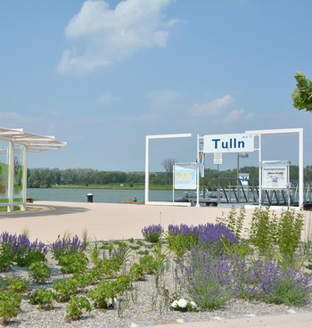 Tulln, Danube station 26