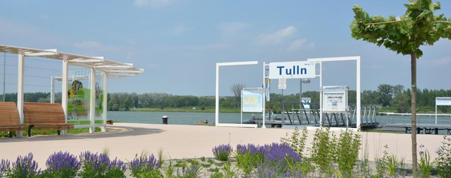 Tulln, Danube station 26