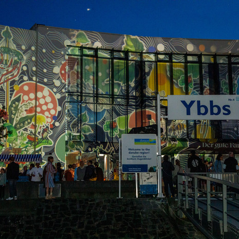 Ybbs, Donaustation 4