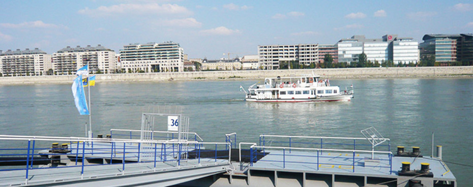 Budapest, Donaustation 36