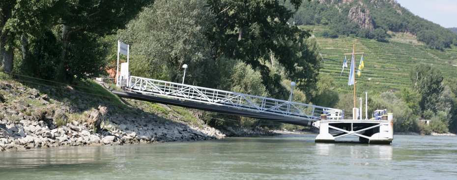 Weißenkirchen, Danube station 18