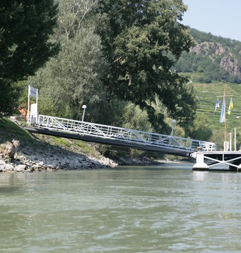 Weißenkirchen, Danube station 18