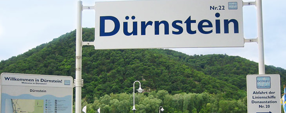 Dürnstein, Danube station 22