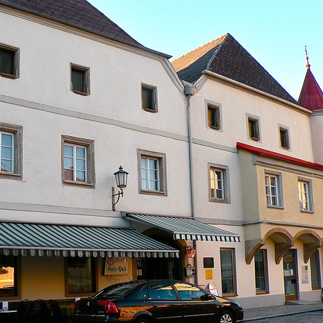 Grein, Donaustation 3