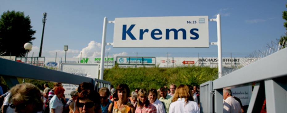 Krems, Danube station 25