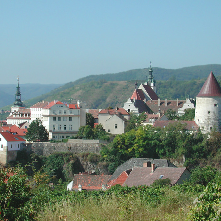 Krems, Danube station 25