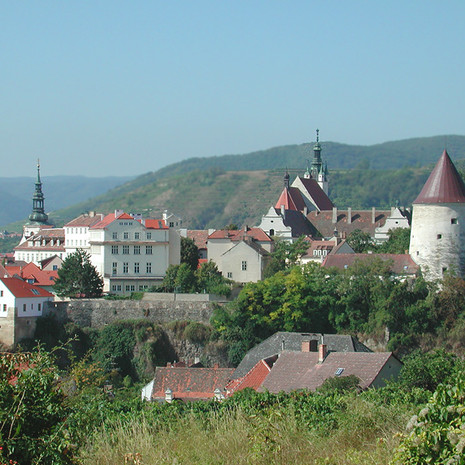 Krems, Danube station 39