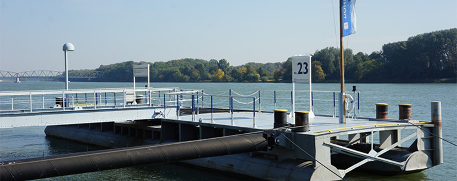 Krems, Donaustation 23