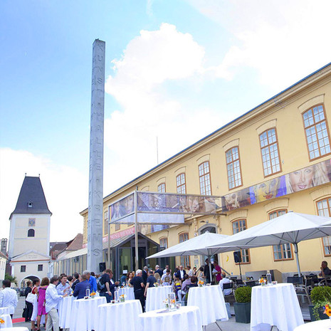 Krems, Danube station 39