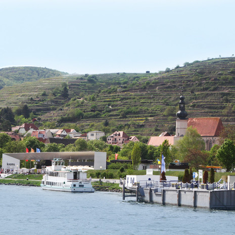 Krems, Danube station 25