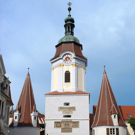 Krems, Donaustation 23