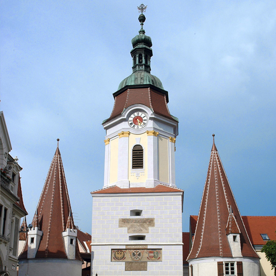 Krems, Donaustation 24