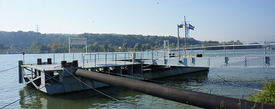 Marbach, Danube station 5