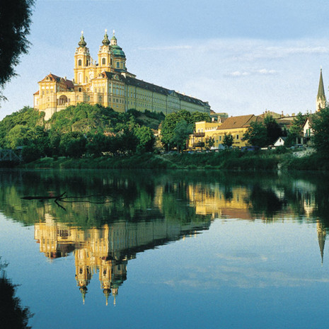 Melk, Donaustation 31
