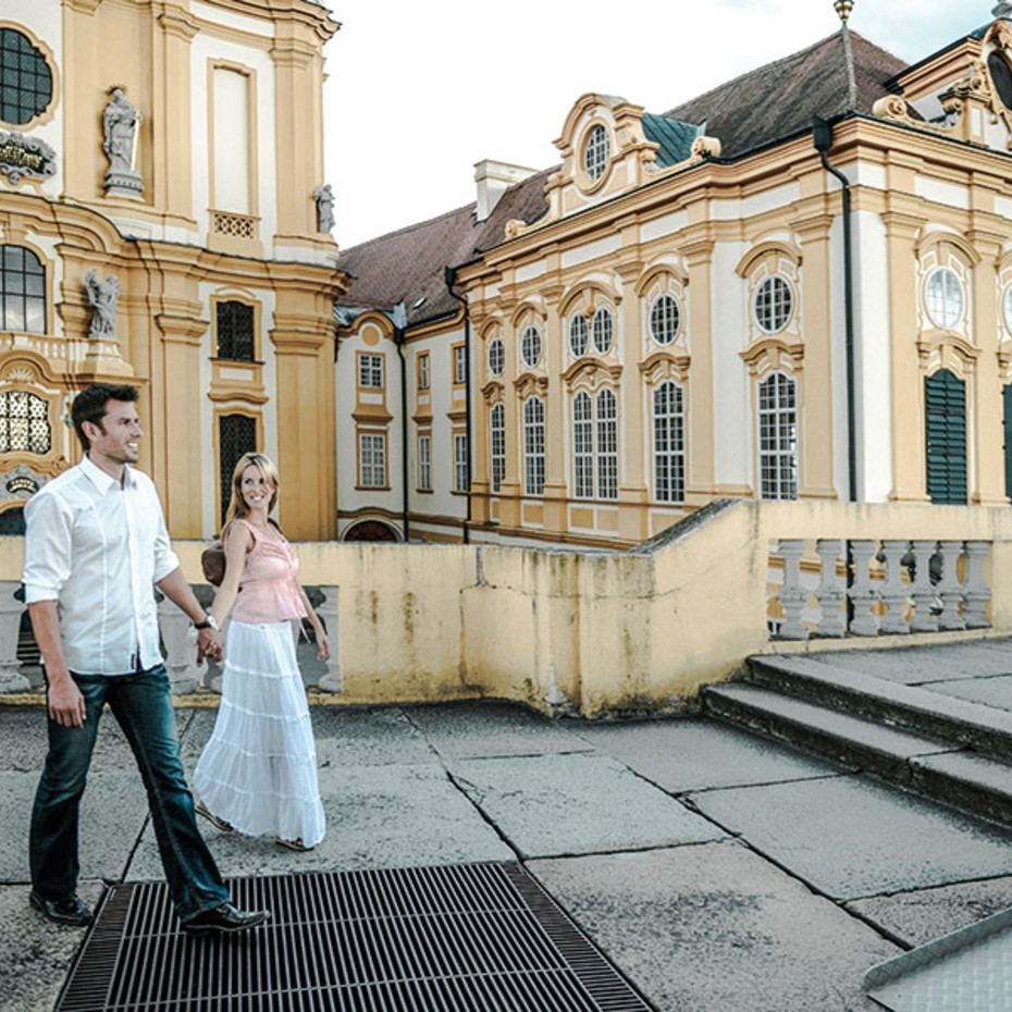 Melk, Danube station 7