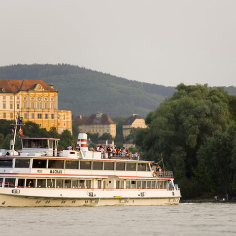 Melk, Danube station 7