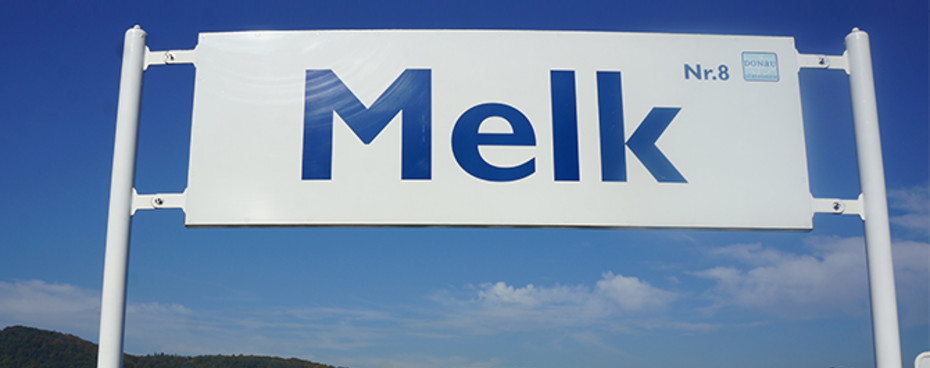 Melk, Donaustation 8