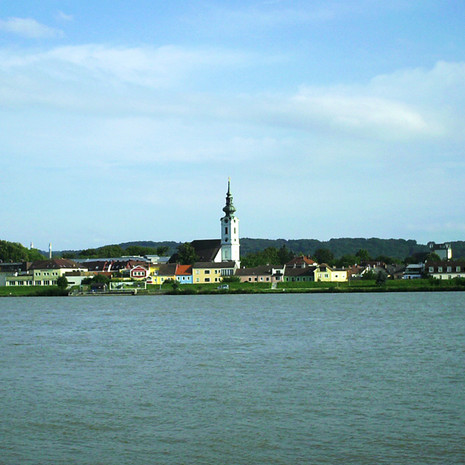 Pöchlarn, Danube station 6