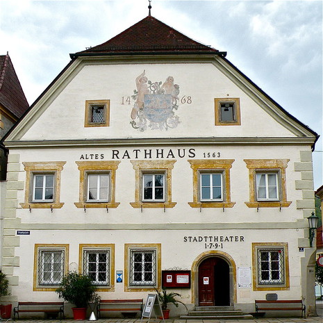 Grein, Donaustation 40