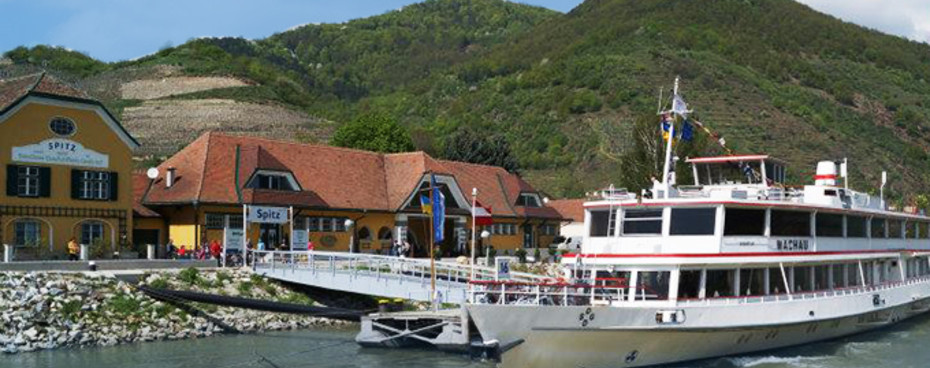Spitz, Danube station 16