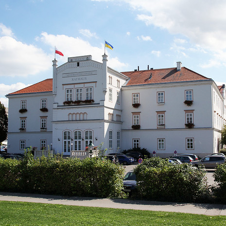 Tulln, Danube station 26