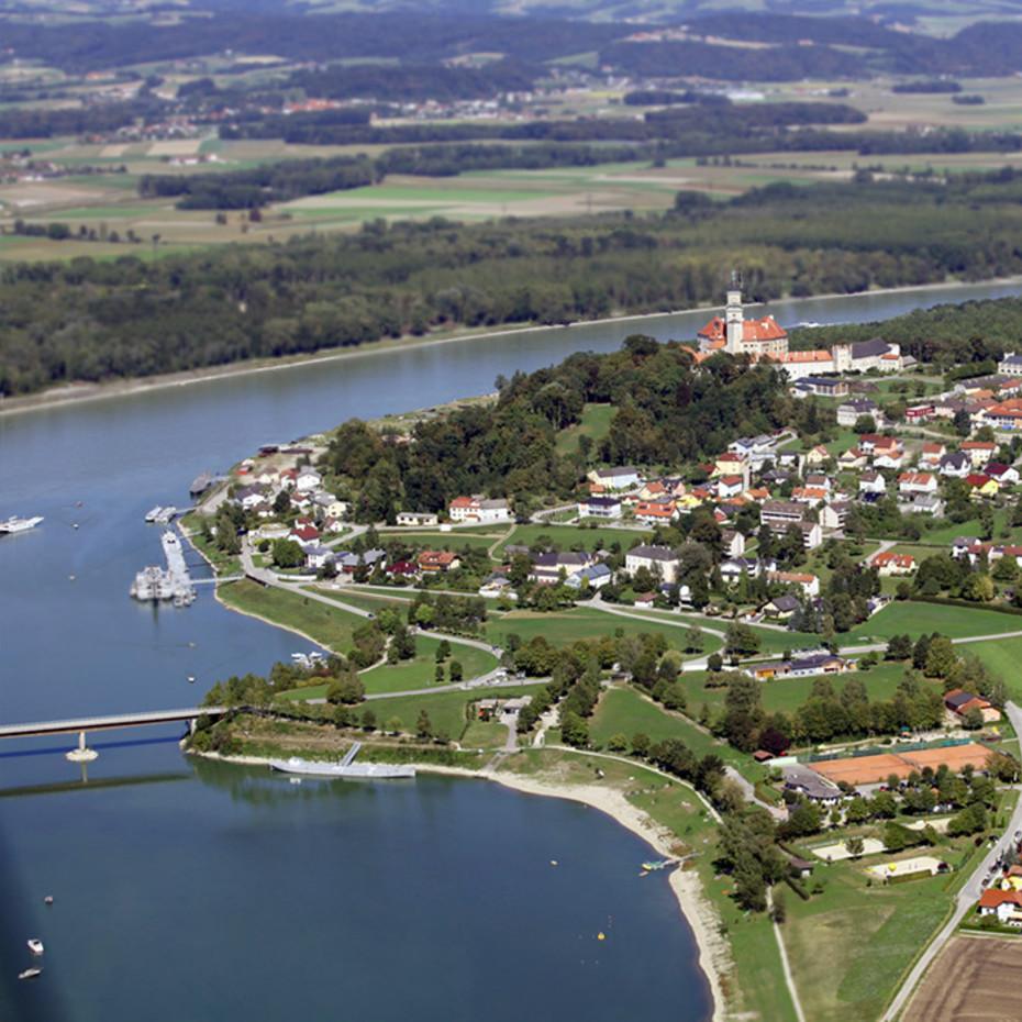 Wallsee/Altarm, Danube station 2