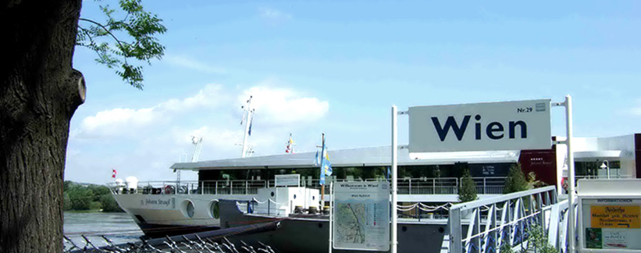 Wien/Nußdorf, Donaustation 29