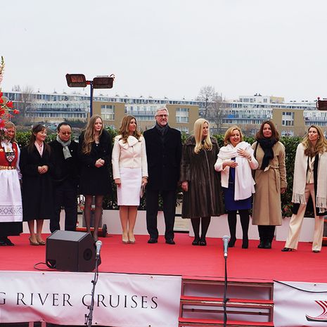 Viking River Cruises launches 10 new river cruisers