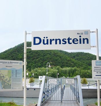 Dürnstein, Donaustation 22