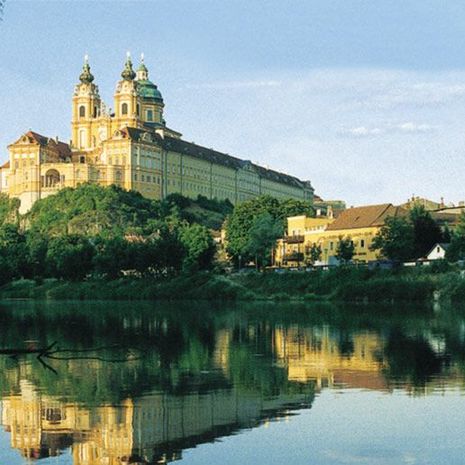 Melk, Donaustation 31