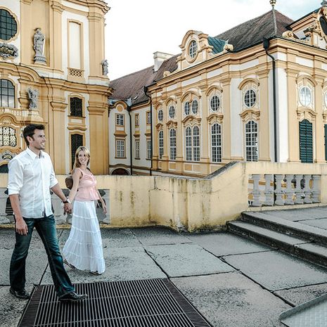 Melk, Donaustation 7