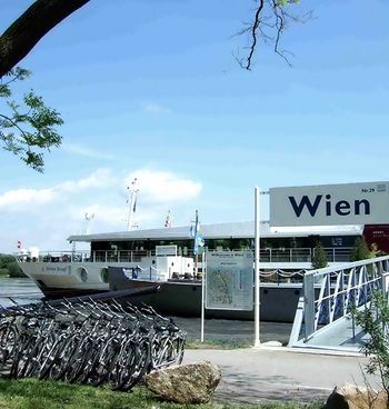 Wien/Nußdorf, Donaustation 29