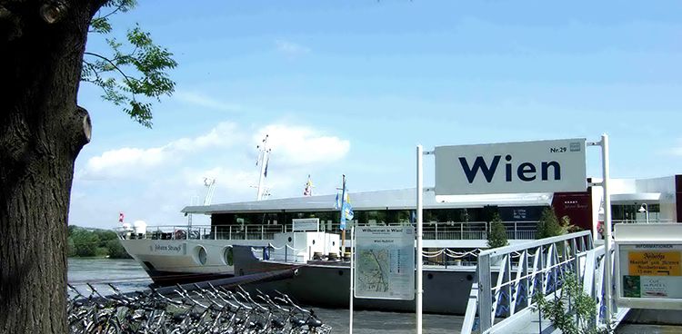 Wien/Nußdorf, Donaustation 29