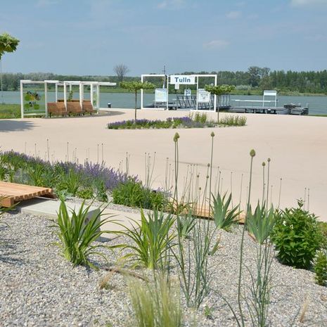 Tulln is garden!