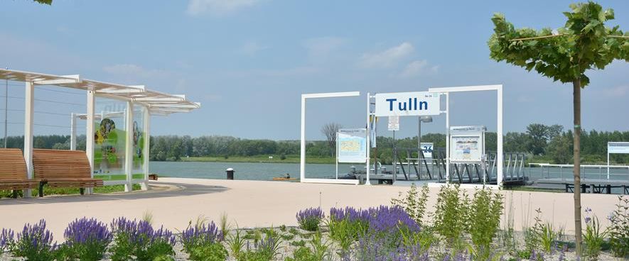 Tulln, Donaustation 26