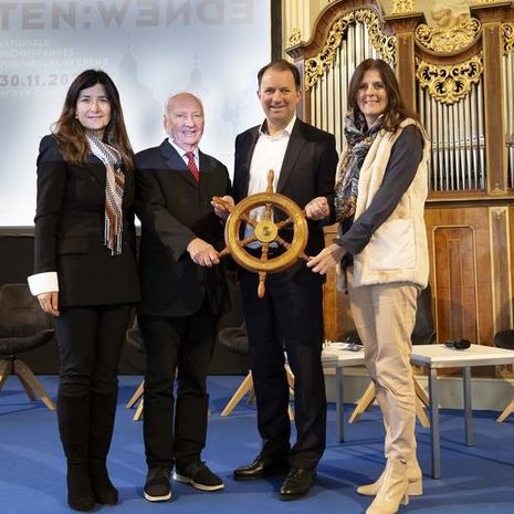 26th International Danube Shipping and Tourism Conference in Melk was a complete success!
