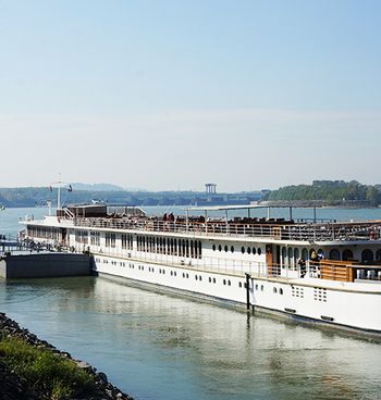 Melk, Danube station 35