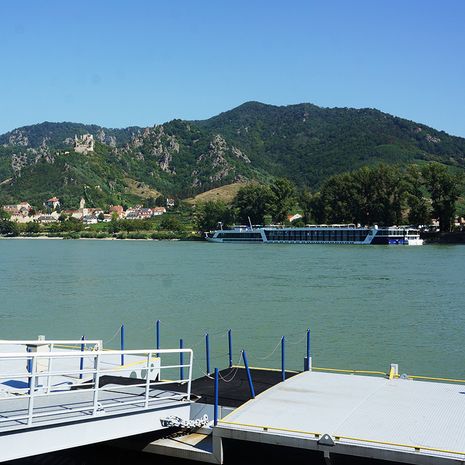 Rossatz, Danube station 19