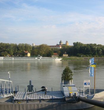 Emmersdorf, Danube station 12 Emmersdorf, Danube station 12