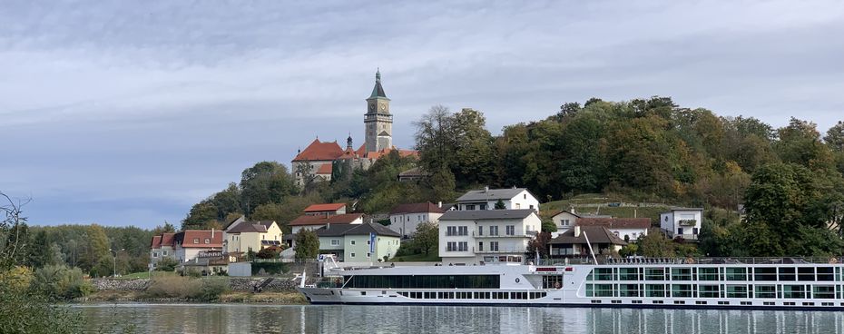 Wallsee/Altarm, Danube station 2