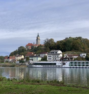 Wallsee/Altarm, Danube station 2