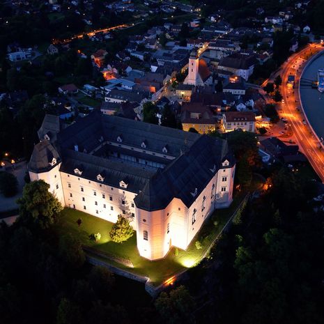 Grein, Donaustation 40