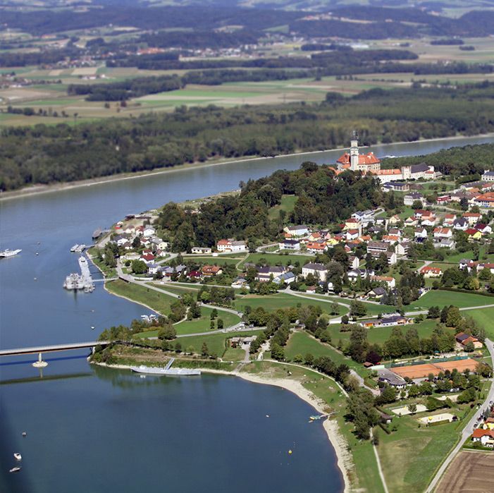Wallsee/Altarm, Danube station 2