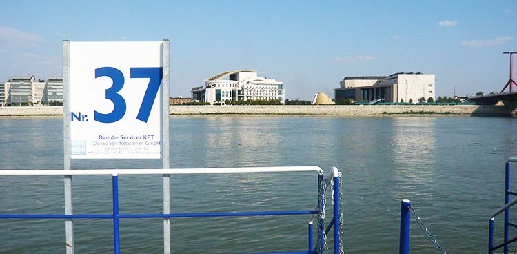 Budapest, Donaustation 37