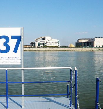 Budapest, Donaustation 37