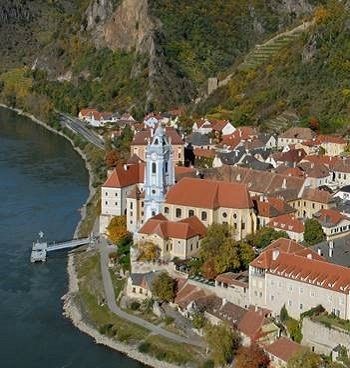 Dürnstein, Danube station 20