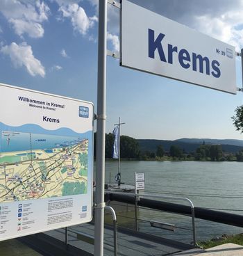 Krems, Donaustation 39 Krems, Donaustation 39