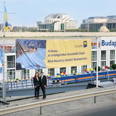 Budapest, Donaustation 37
