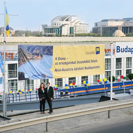 Budapest, Donaustation 37