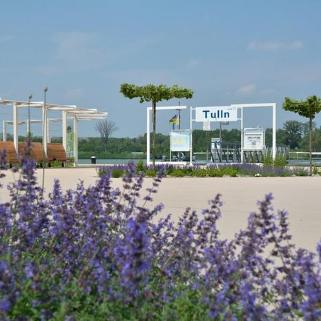 Tulln is garden!